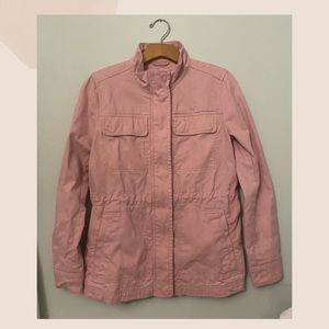Light pink Gap jacket